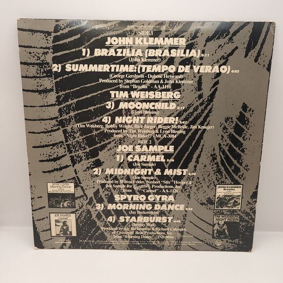 Various Crossection Vinyl Record 1979 - Picture 2 of 6